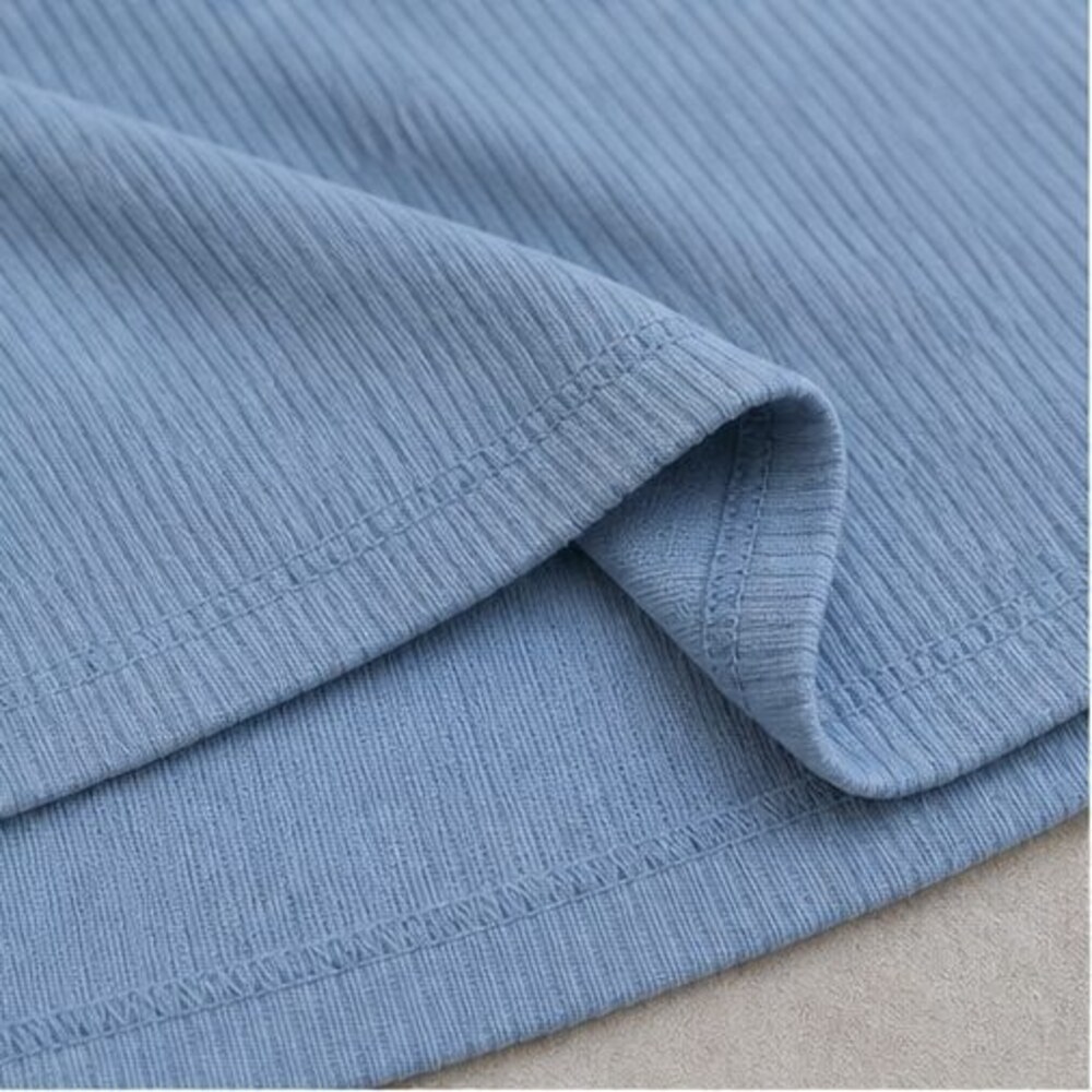 Blue Cami Blouse - Picture 6 of 6